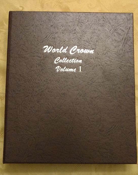 World-Silver-Crown-Sized-Collection-Progress!